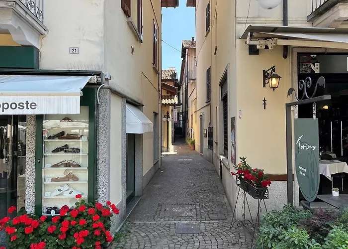 - Isola Bella 斯特雷萨